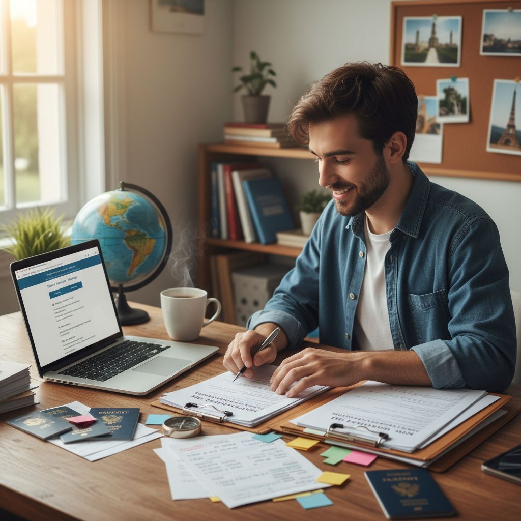 Study Visa Consultants in Amritsar