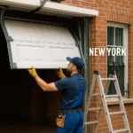 garage door installation New York