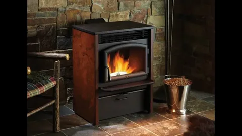 pellet stove repairs