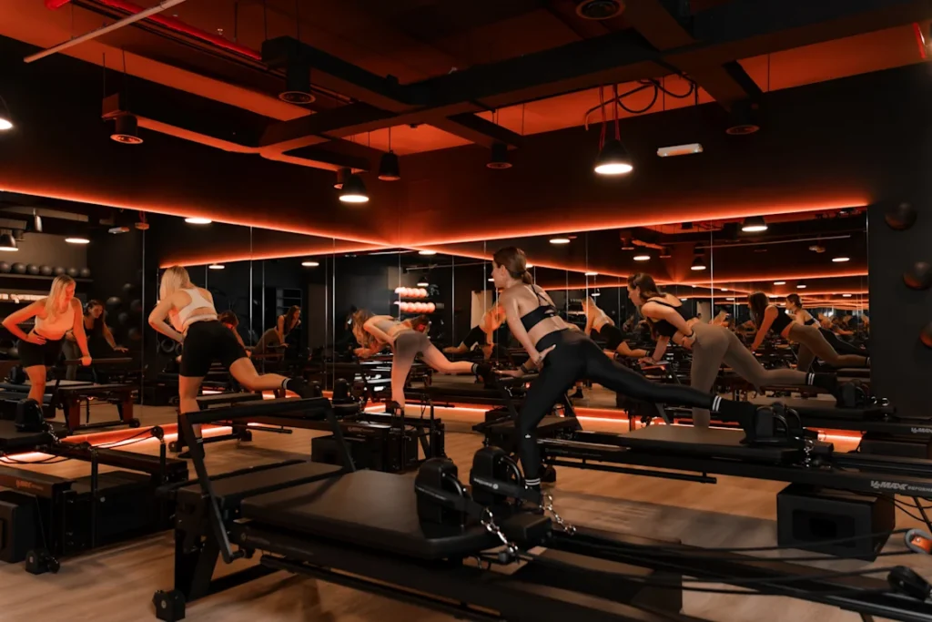 Dubai Pilates Studio – Elevate Your Wellness Journey with Pure Motion