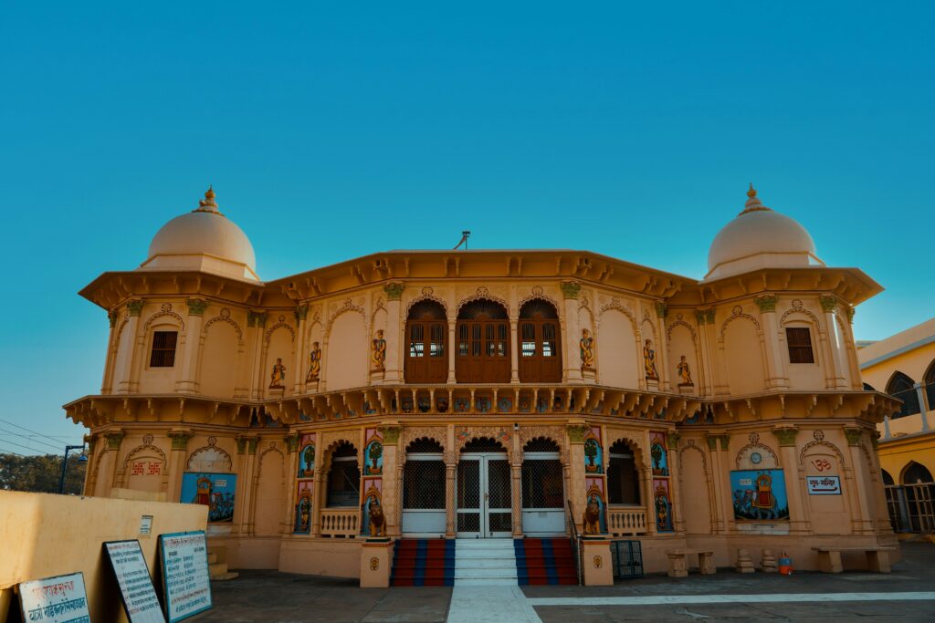 Ayodhya Tourist Places: A Spiritual and Cultural Journey Through Time