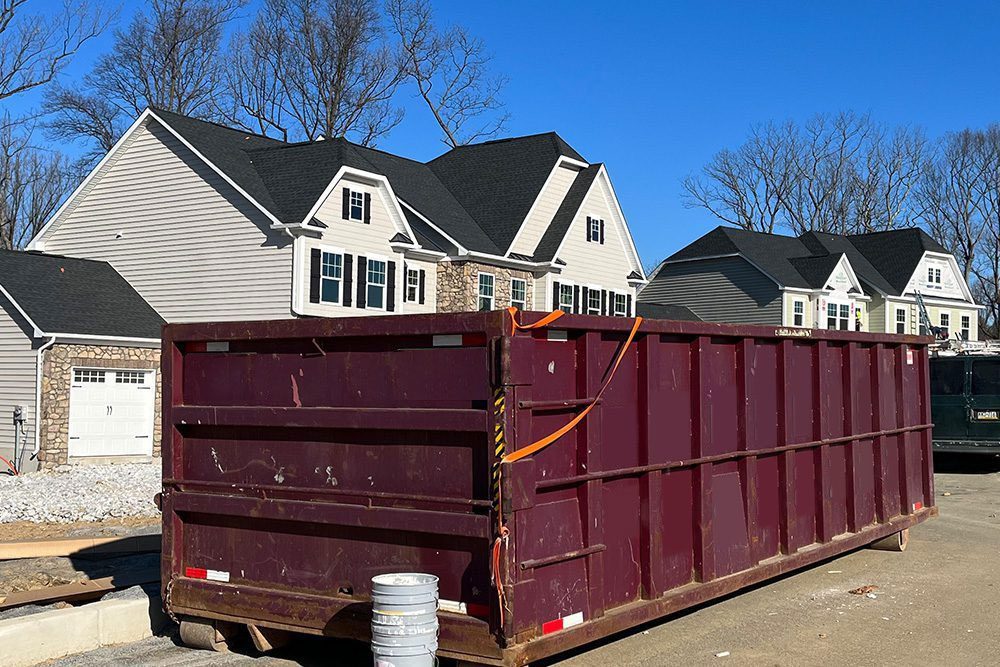 Dumpster