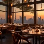 unique restaurant Al Ain