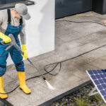 Power Washing Service