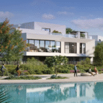 private mansions Dubai