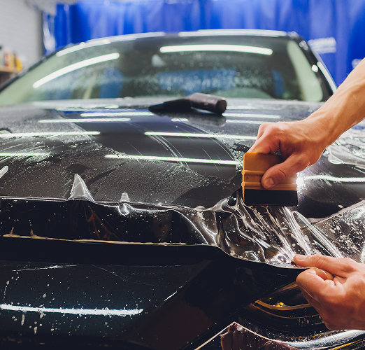 PPF Car Protection