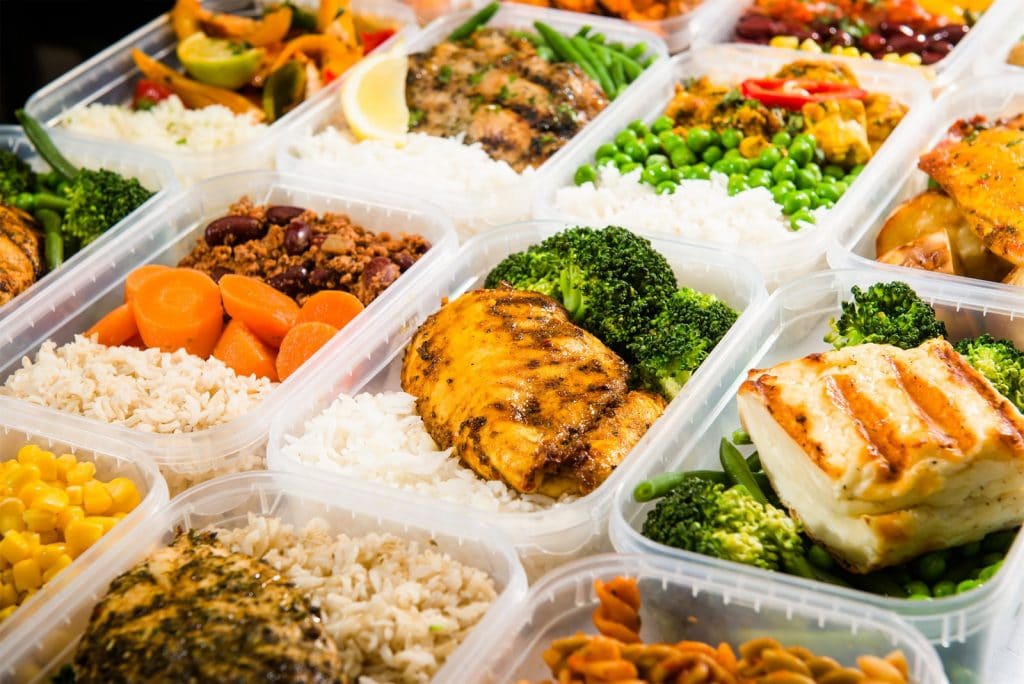 Meal Prep Service