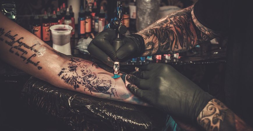 Tattoo Market