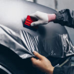 Vehicle Wrapping Application