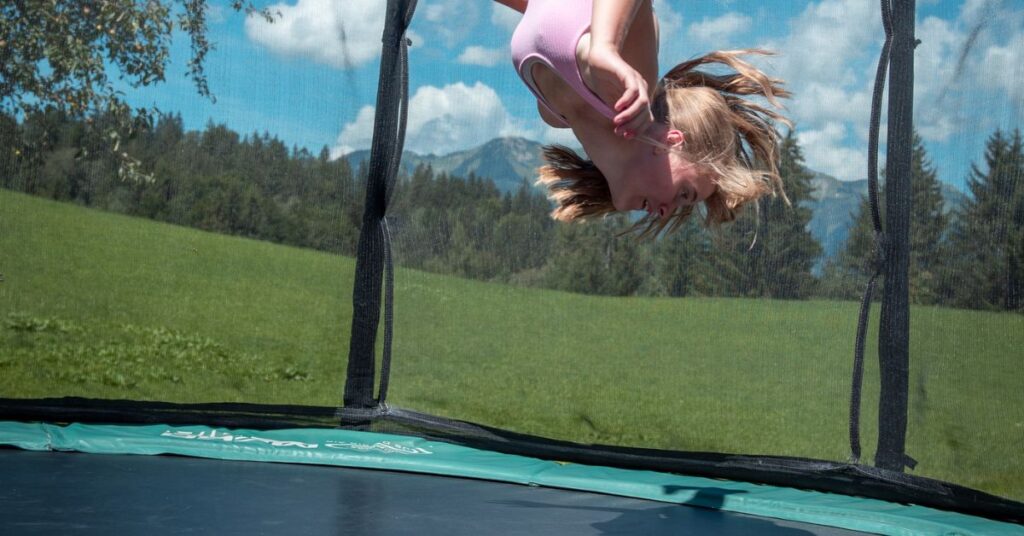trampoline safety tips