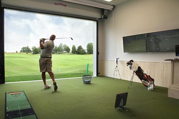 Golf Simulator