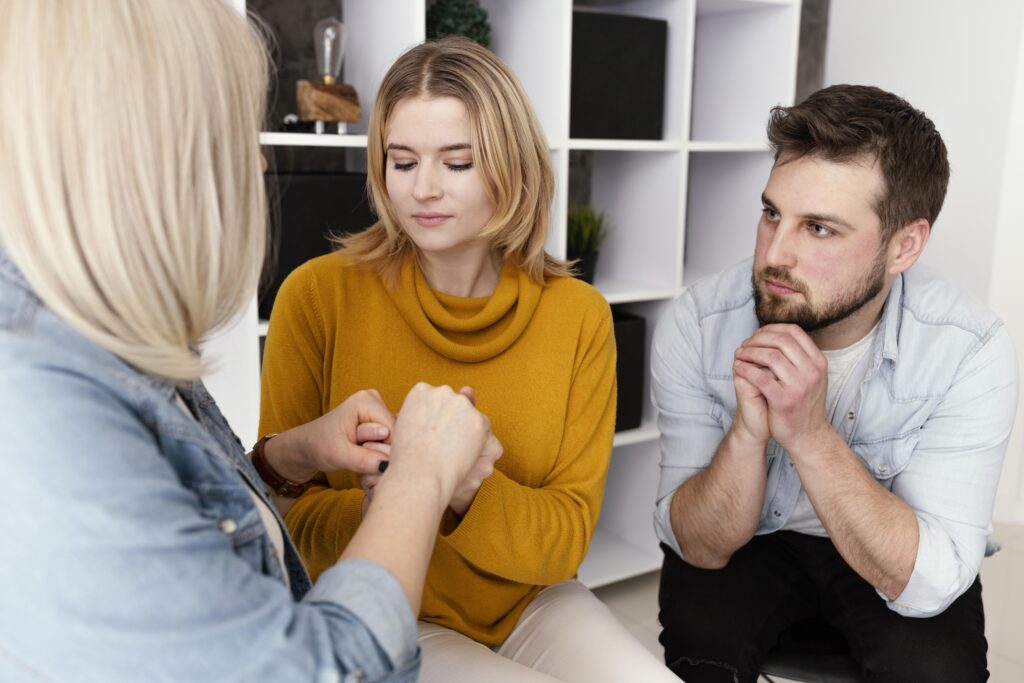 best marriage counselling in India, online counselling for relationship