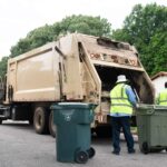 Heavy equipment disposal services