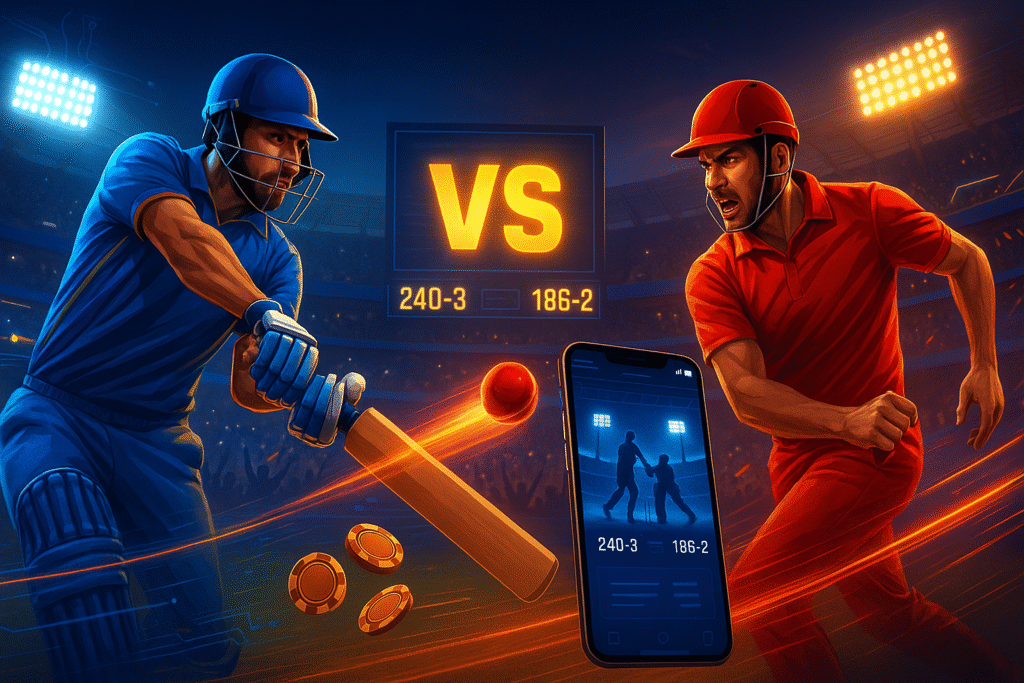 Taj777 IPL Betting Platform Delivers Your Ultimate IPL Betting Experience