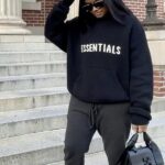 Fear Of Essentials Hoodie Shop Essential Hoodies Online Store