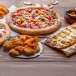 Pizza and Burgers in Bahria Town Lahore