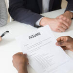 resume writing services