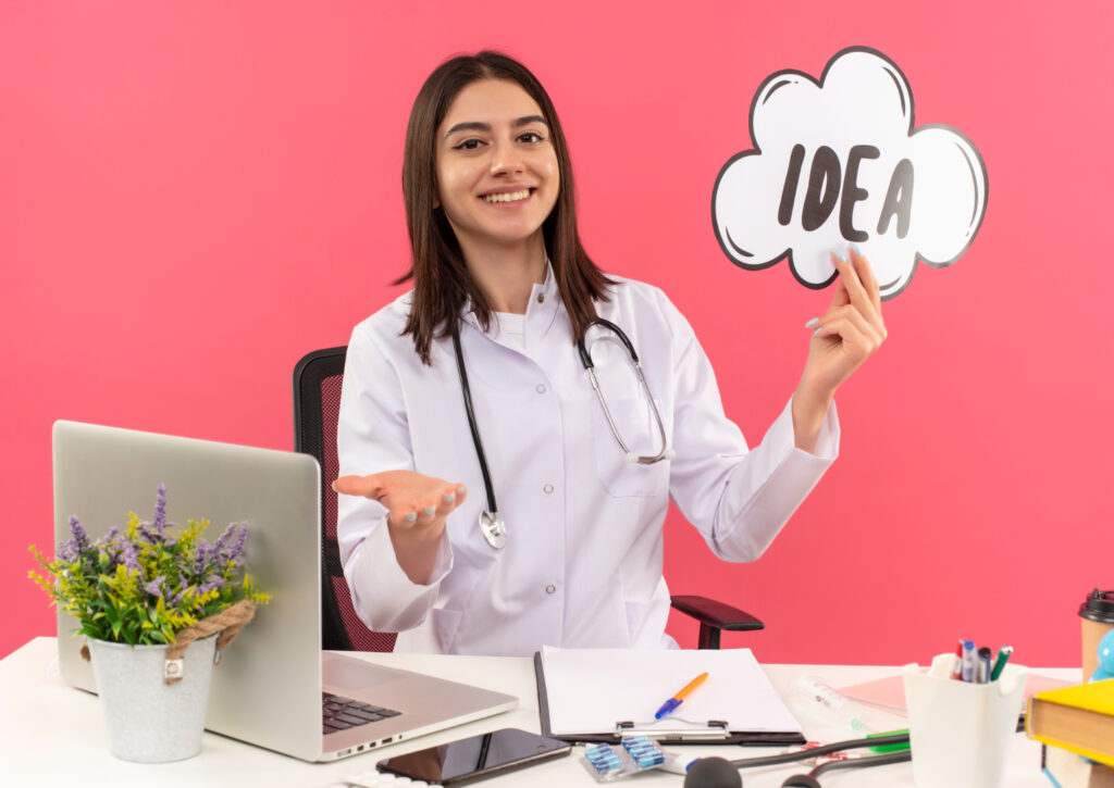 Healthcare Website Development Services