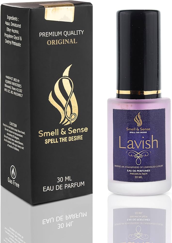 premium lavish perfume
