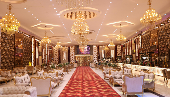 Best AC Marriage Hall in East Delhi
