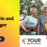 Turmeric and Ginger Supplements