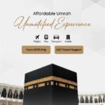Affordable Ramadan Umrah Offers UK for UK
