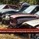 If you’ve got a rusty, non-running car sitting in your driveway, it might be time to let it go. With auto wreckers Invercargill
