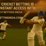 Best Cricket Betting ID