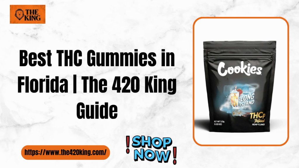 Best THC Gummies in Florida
