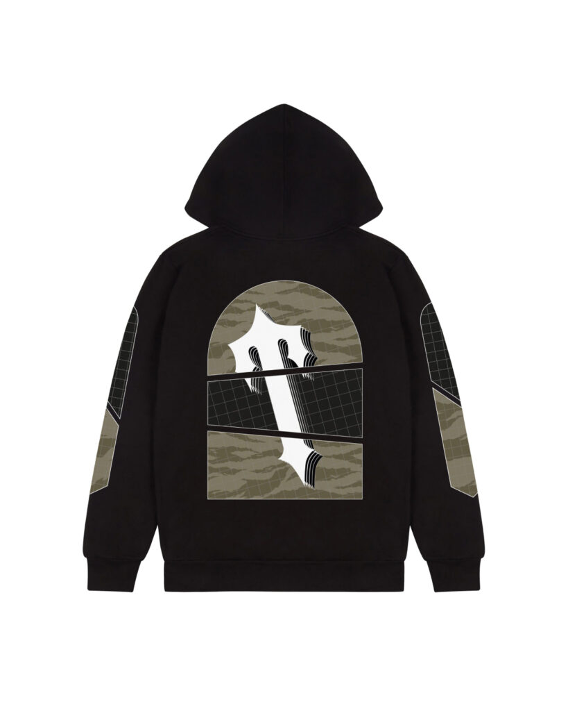 Bluza Trapstar: The Streetwear Essential Redefining Urban