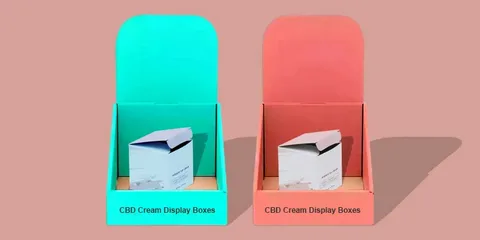 CBD Display Boxes