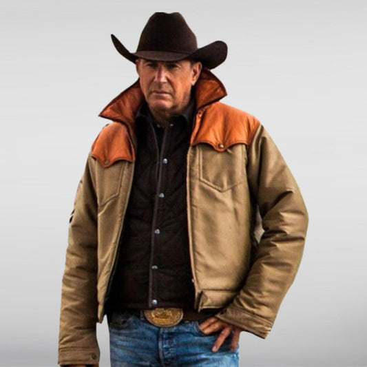 Movie and TV Jackets