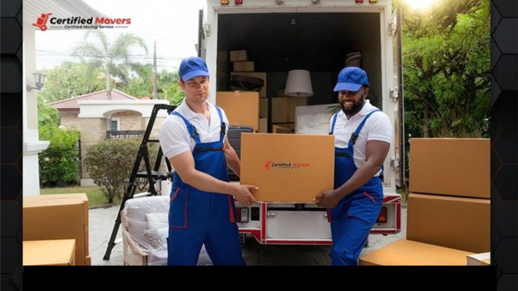 Certified Movers