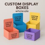 Custom Display Boxes wholesale