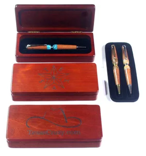 Custom Pen Boxes