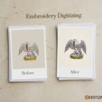 Embroidery Digitizing Turning Designs into Precise Stitches