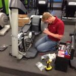 Vision Fitness treadmill repair near me
