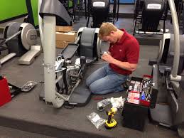 Vision Fitness treadmill repair near me