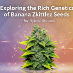 Banana Zkittlez Seeds
