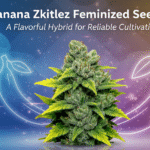Banana Zkittlez Feminized Seeds