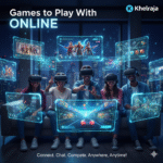 Fun and Exciting Games to Play Online Anytime
