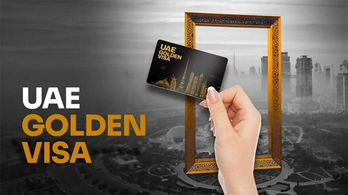Dubai Golden Visa for Teachers