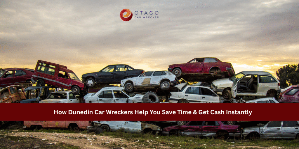 That’s where Dunedin car wreckers come in — offering a convenient, fast, and environmentally responsible way to turn your junk car into instant cash.