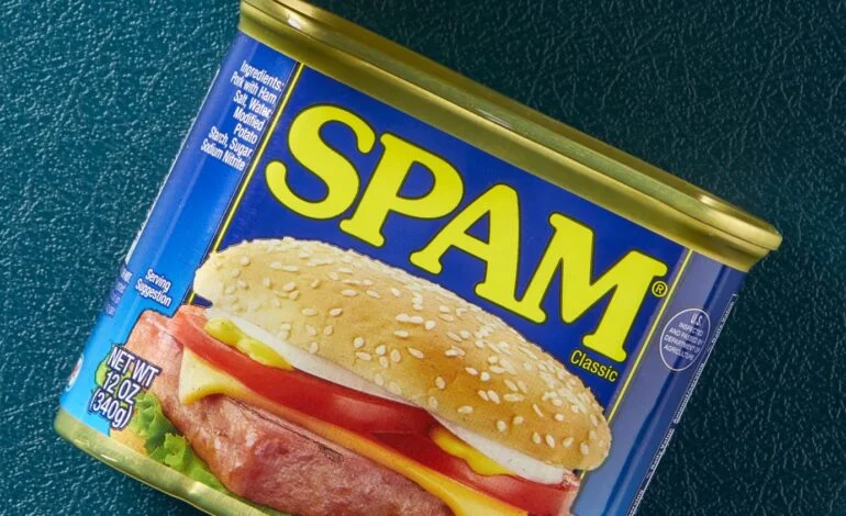 spam food