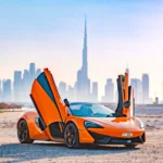 Rent a Car Dubai