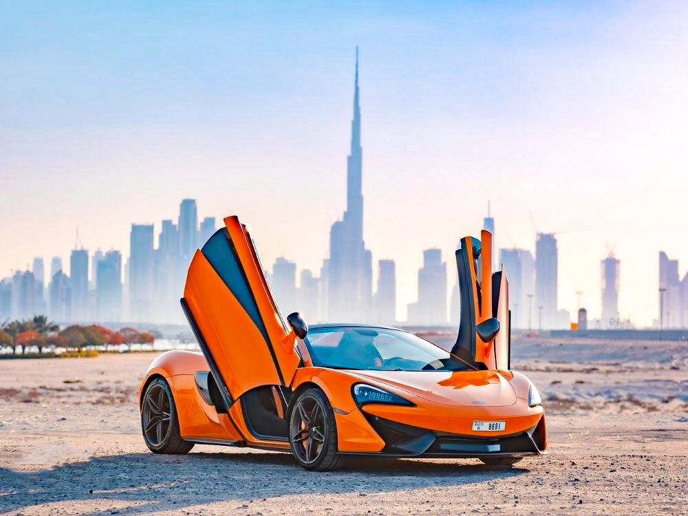 Rent a Car Dubai