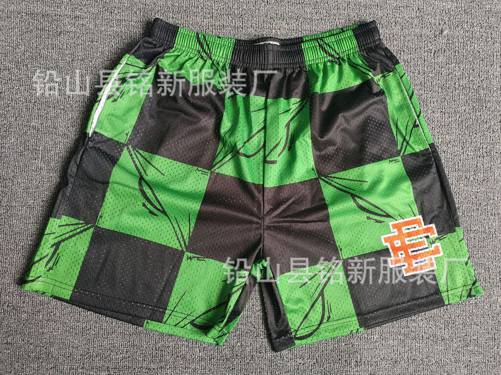 Why Eric Emanuel shorts stay in demand