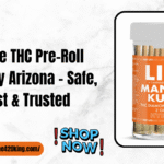 Online THC Pre-Roll Delivery Arizona