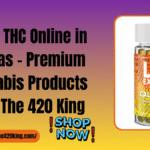 order THC online in Kansas