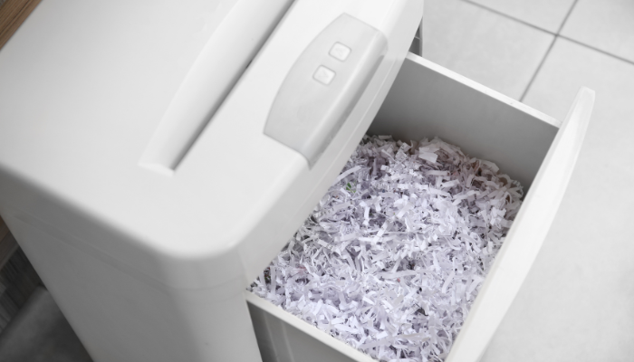 Best Paper Shredder Machines